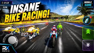 GT Bike Racing Gameplay Review | Insane Speed Bike Racing Game 2026 🏍️🔥 screenshot 2