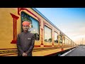 World class trains  the palace on wheels  full documentary