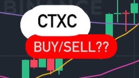 CORTEX COIN EXPLODED 💥🚀- CTXC PRICE PREDICTION - CTXC PRICE ENTRY - CTXC LISTING ON BINANCE