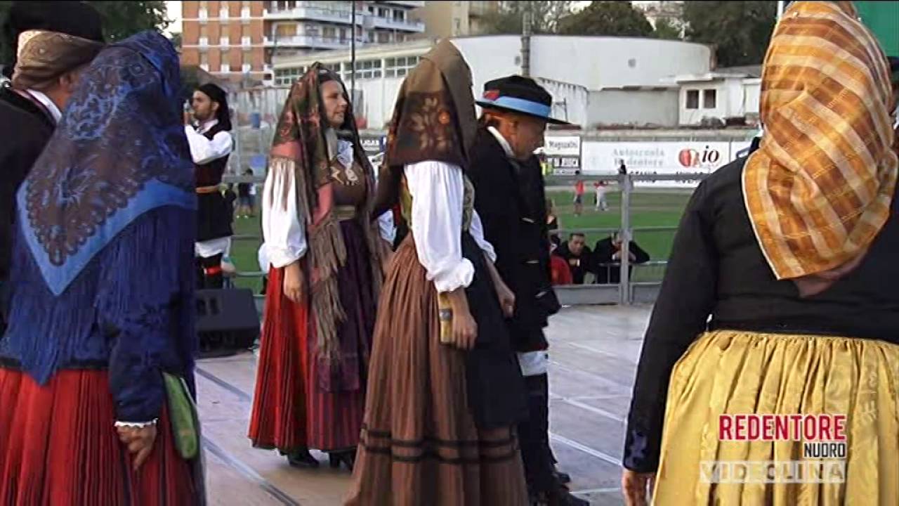 Associazione Culturale Fedora Putzu di Selargius - Su Ballu 'e su cumbidu