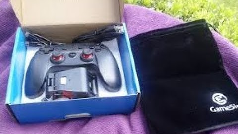 Gamesir g3s review/setup and gameplay