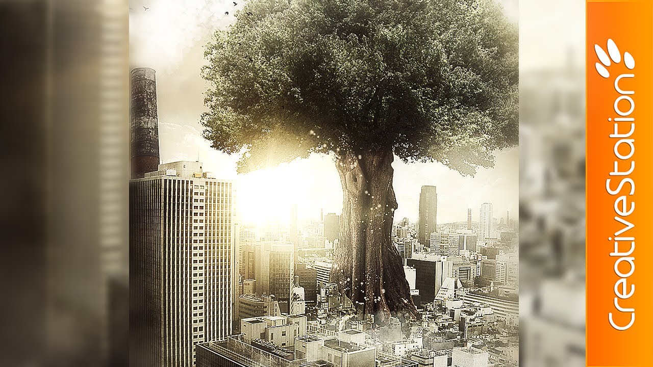 Defence of Nature - Speed art ( 