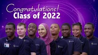Project SEARCH 2022 Graduating Class
