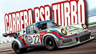 PORSCHE 911 CARRERA RSR TURBO 2.1. Su HISTORIA