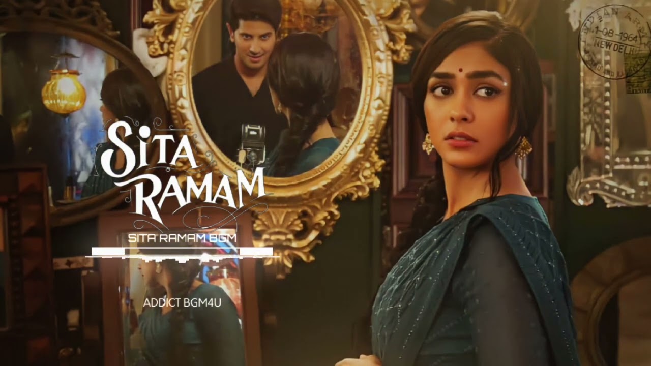 Sita Ramam Sita Theme Bgm RingtoneDQAddict BGM4U(Download Link👇🏻) YouTube