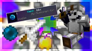 500 Sub Bedwars Texture Pack Release! (Vxid 16x)