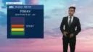 Humidity returns, summertime heat sticks around