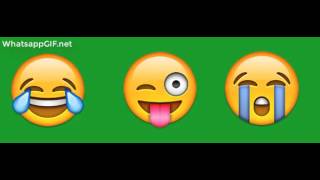 Emoji GIF For Whatsapp