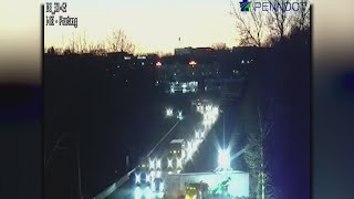 I-83 north reopened in Dauphin County after crash