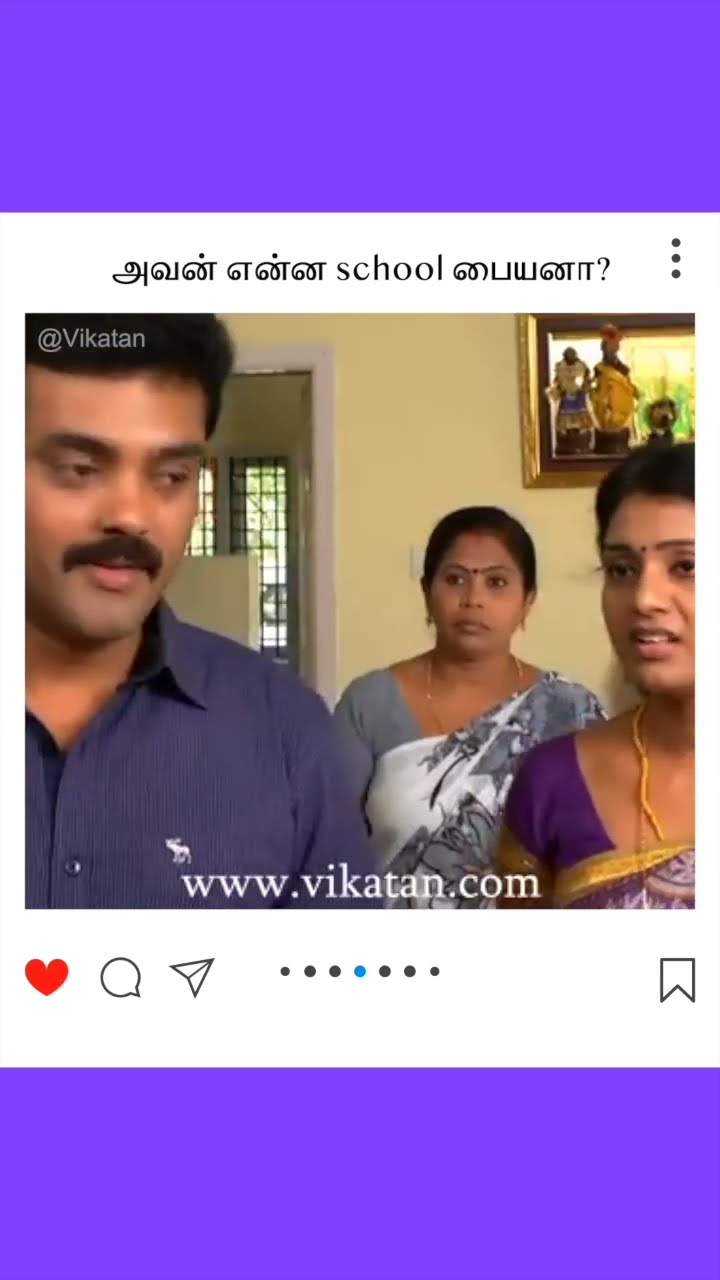 Deivamagal | அவன் என்ன school பையனா.. | தெய்வமகள்