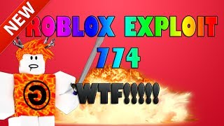 ROBLOX | EXTREME ROBLOX HACK/EXPLOIT! 774 | INSANE GOD CMDS