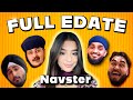 Full navster11 punjabi edate hosted by parmvsthewrld with paryeet josh sooch gora jatt  more