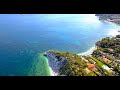 Spiaggia di Capo Bianco (♯1) - Portoferraio - Isola d&#39;Elba - Italia - 22.8.2020 - Mavic Pro 4K