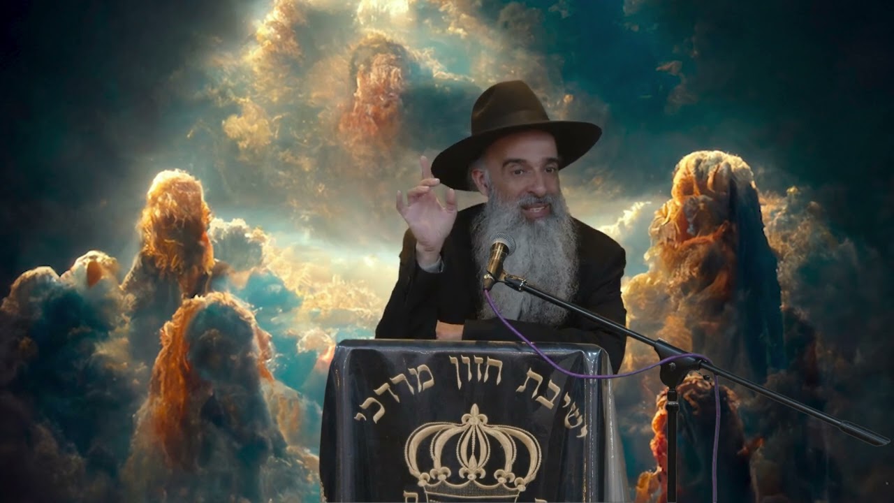 הרב מאיר דוד שמואלי - על הכל ניתן את הדין