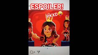 Espoiler..... Pkxd シViral