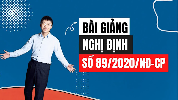 Thông tư hướng dẫn nghị định 89 2006 nđ cp