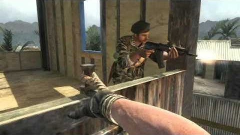 afca-ajax-1900 - Black Ops Game Clip