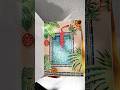 My Pink Leopard Is Entering Into The Pool Shorts Art Artist Acrylicpaint Painting My Pink Leopard Is Entering Into The Pool Shorts Art Artist Acrylicpaint Painting