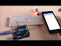 LED Brightness Control Using Android Phone   MIT App Inventor