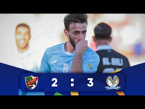 ملخص وأهداف مباراة الفيصلي و الأهلي 3 2 الدوري الأردني للمحترفين سي أف أي 2025 2026