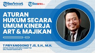 Aturan Umum yang Mengatur Perlindungan Hukum ART dan Majikan