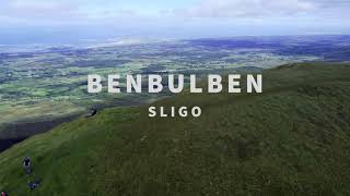Benbulben - Sligo - Ireland  (4K Drone footage )