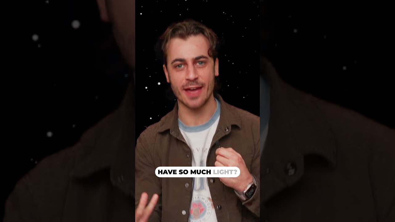 Why Is Space Black 
