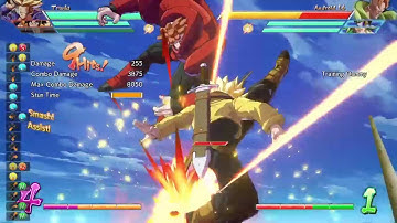 Trunks Meterless Side Switch