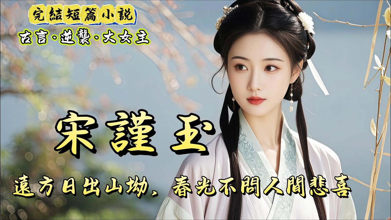 侍奉大公子的第七年，我意外有了身孕。床榻之上，我向他求一个名分。公子把玩着我的头发，漫不经心道：少夫人高门贵女，成婚第二年便纳你，岂非打她的脸？我未再言语，默默灌下红花…………