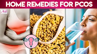 5 Easy Way To Cure PCOS | Home Remedies , Irregular Periods | Hormonal Imbalance, Neer Katti screenshot 2