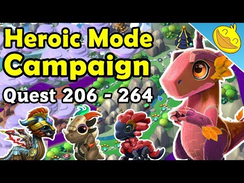 HEROIC MODE Campaign