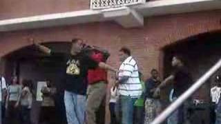 Alphas hopping at Kappa Week 2008 Part 1