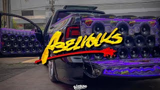 VIBE MINHA - DJ BELCHIOR, MC LEOZINHO ZS - ELETROFUNK 2025