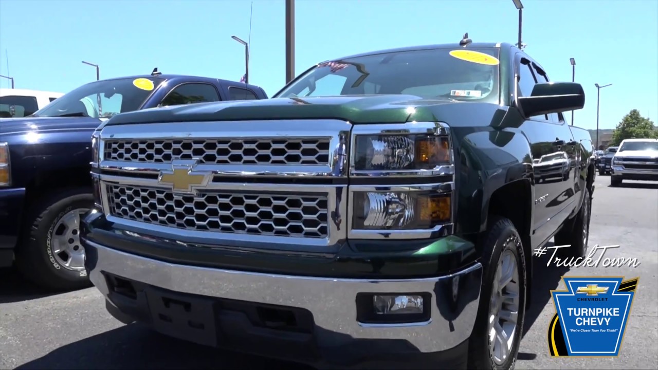 2015 Chevrolet Silverado 1500 Double Cab Lt Chevrolet Trucks King Of Prussia Pa