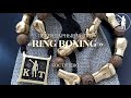 Чётки «RING BOXING» от Кости Цзю