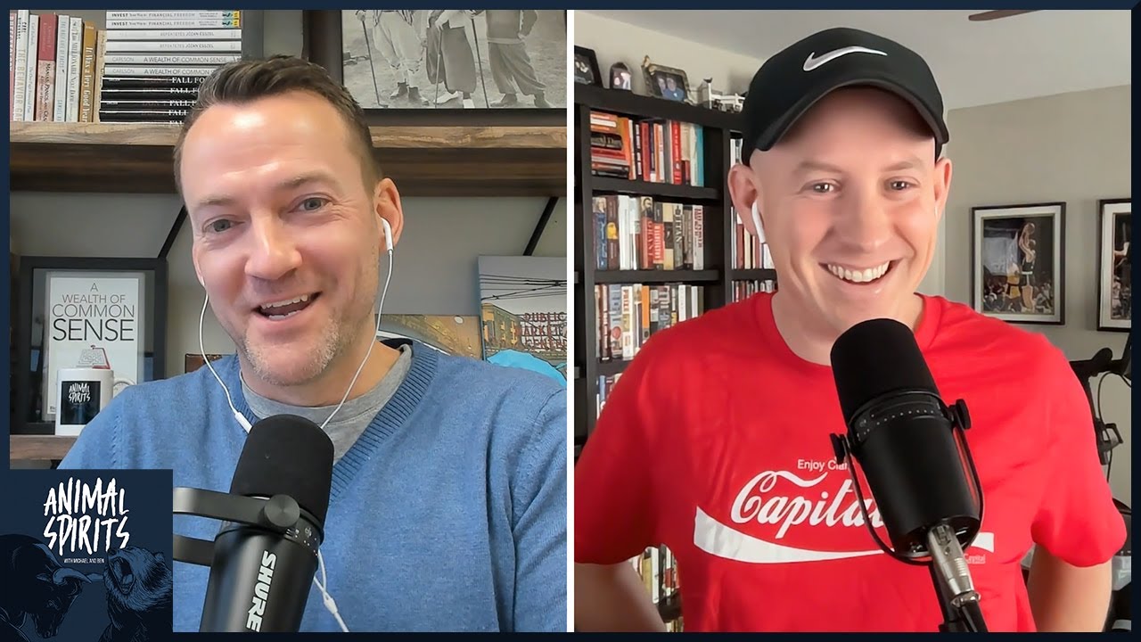 Long Global, Short USA | Animal Spirits 251 Long Global, Short USA | Animal Spirits 251