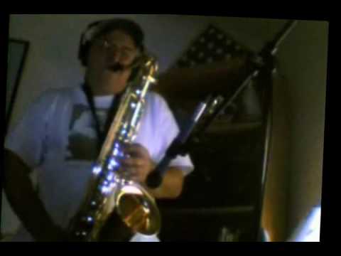 "Imagine" - Saxman Randy Sherwood - Tribute to John Lennon