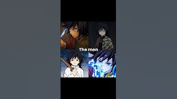 The women he loves..🫣🥀 #demonslayer #giyu #sanemi #obanai #kny #shinobu #mitsuri #fyp #foryou