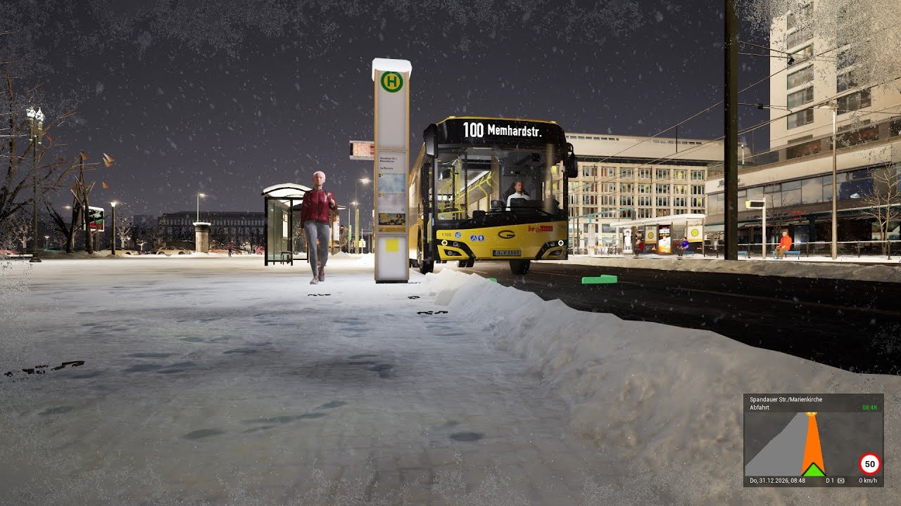 TheBus Update 3.3 BETA 100 Zum ALEX