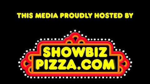 Showbiz Pizza Place "Concept Unification", Pt.3 for Chuck E. Cheese