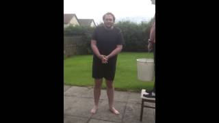 Rob Haswell ALS Ice Bucket Challenge