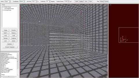 Red Faction 1 - Alpha Textures on Movers