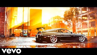 Future - MASK OFF EDITED [Toyota SUPRA MK4 Drift Video]