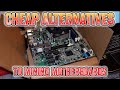 How to find a cheap Motherboard for your Mining Rig