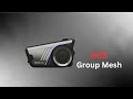 SENA 60S How To Make Group Mesh 