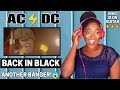 INSANE GUITAR PLAY🔥 | SINGER Reacts to AC/DC - BACK IN BLACK | THIS GUYS ARE GENIUSES 🔥🔥