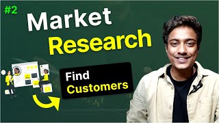 Market Research | How to do Market Research | Business Development Placement Course | #2