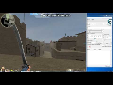Crazy Shooter Online Cheat Engine 6.1 Speed Hack By Chiek Shen