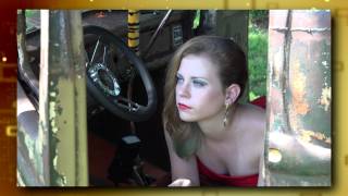 Pin Up Girl Photo Shoot