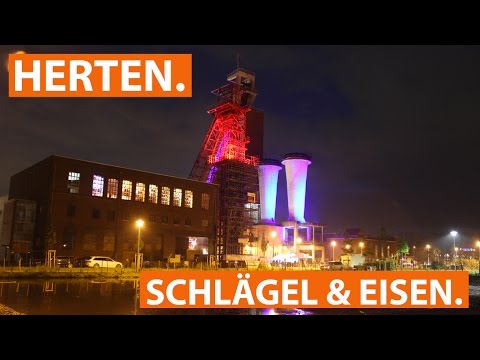 Das Bergwerk Schlägel